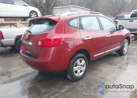 2014 Nissan Rogue Select S z USA, uszkodzony, nr VIN JN8AS5MTXEW620248